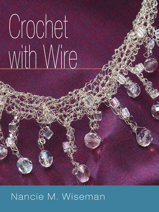 Cover image for Crochet with Wire